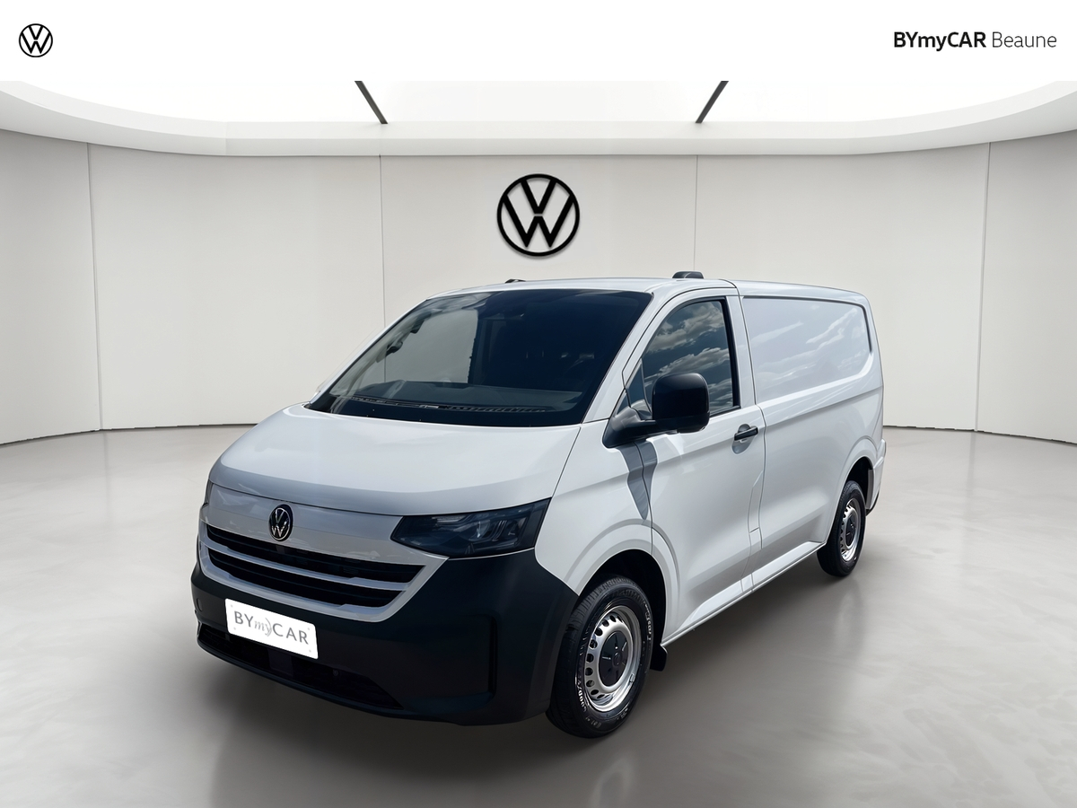 Volkswagen Utilitaires TRANSPORTER VAN L1H1 2.0 TDI 150 BVA8 — photo 1