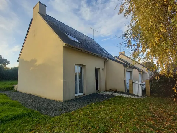 Maison 4 pièces 75 m²