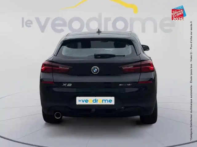 Bmw X2 sdrive18i 136ch lounge — photo 22