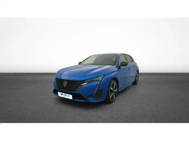 Peugeot 308 bluehdi 130ch s&amp;s eat8