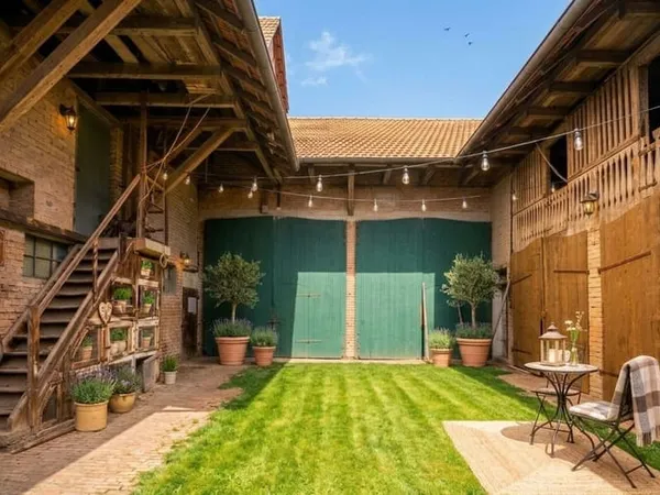 Maison 350 m²