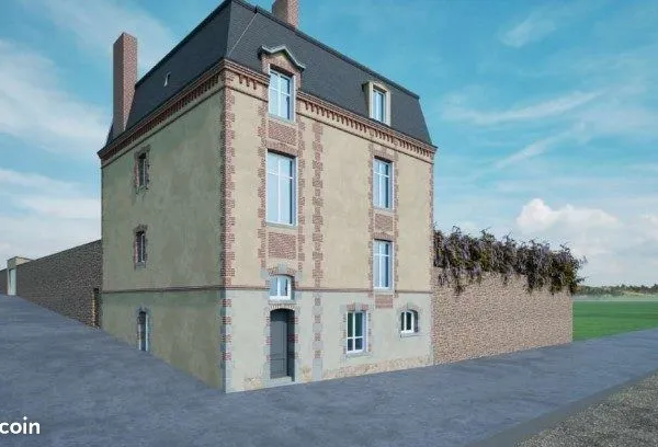 Appartement 3 pièces 52 m²
