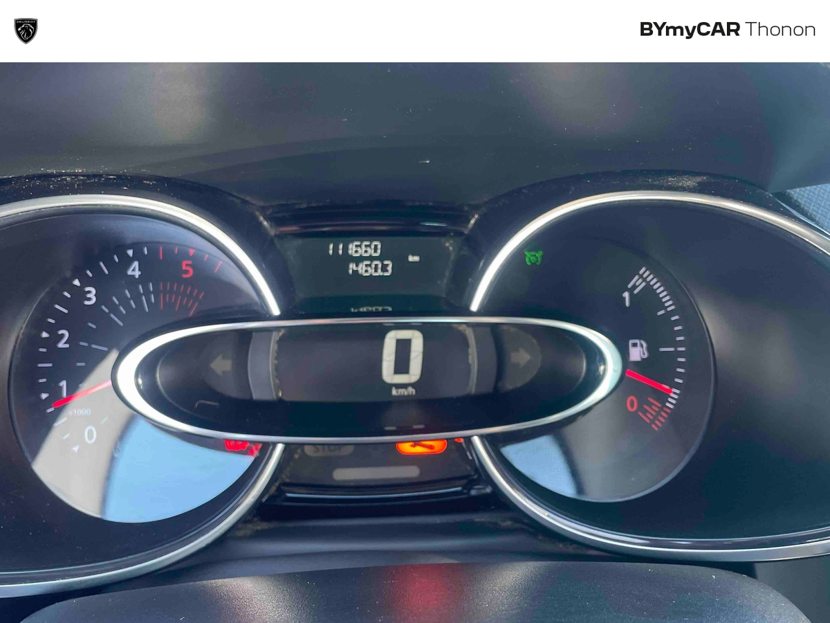Renault Clio dCi 90 Energy eco2 82g — photo 21