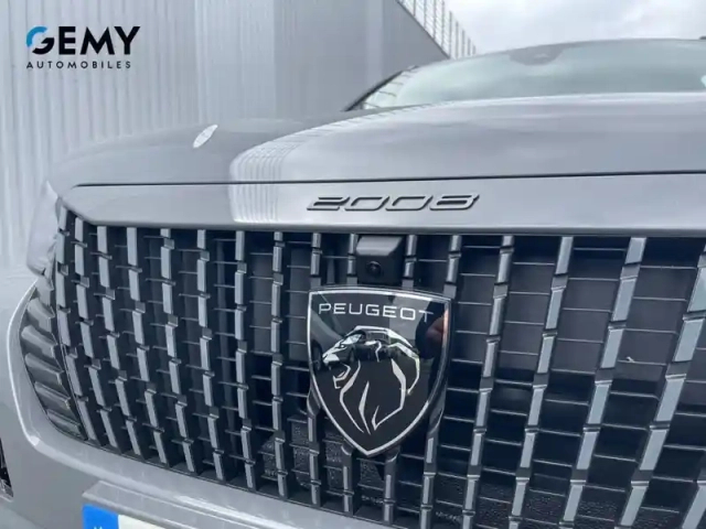 Peugeot 2008 electrique 54 kwh 156 ch — photo 13