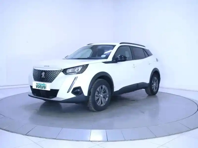 Peugeot 2008 electrique 136 ch — photo 69