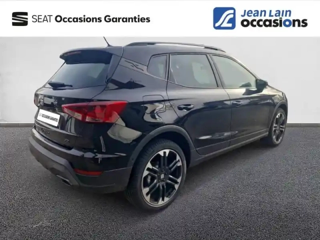 Seat Arona 1.0 tsi 115 ch start/stop dsg7 — photo 42