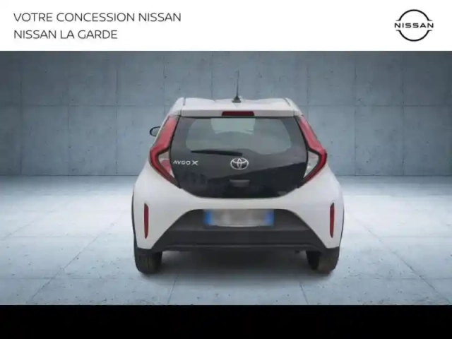 Toyota Aygo X 1.0 vvt-i 72ch dynamic my24 — photo 5