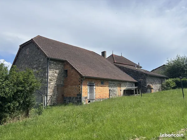 Maison 5 pièces 100 m²