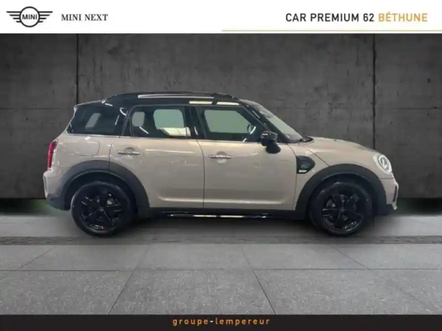 Mini Countryman cooper 136ch  highlands bva7 — photo 5