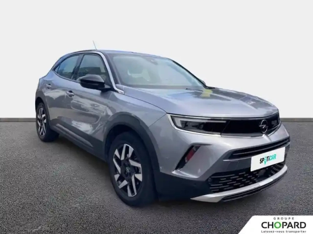 Opel Mokka electrique 136 ch &amp; batterie 50 kwh — photo 4