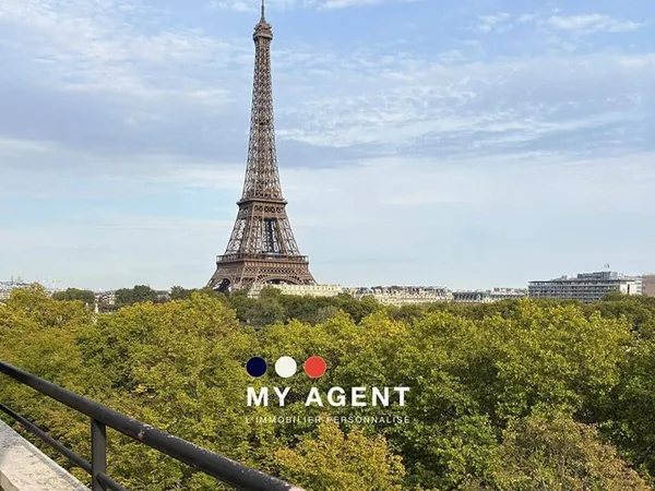 Appartement 5 pièces 100 m²