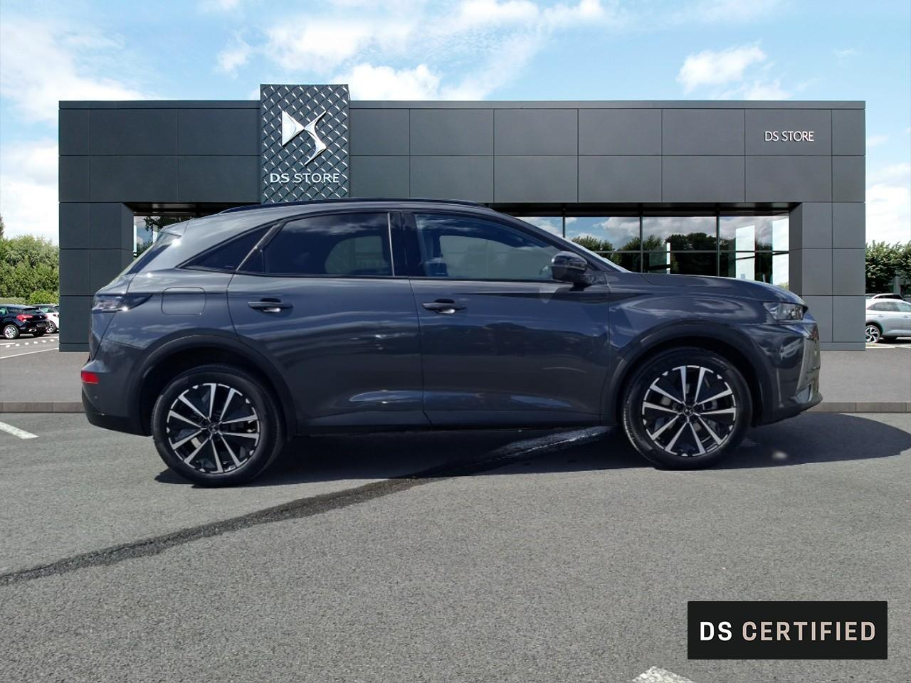 Ds Ds 7 crossback 1.5 bluehdi 130ch etoile — photo 4