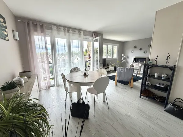 Appartement 3 pièces 70 m²