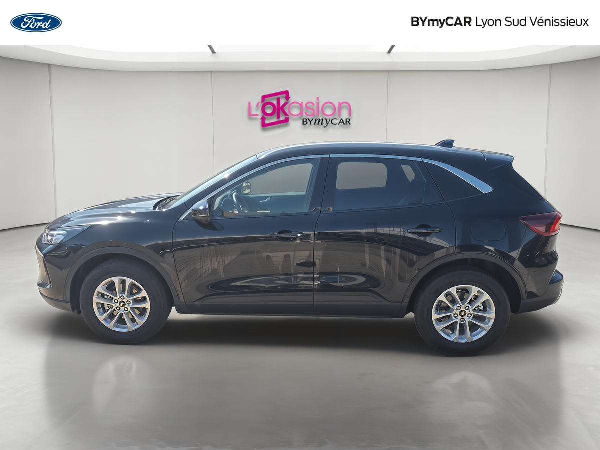 Ford Kuga 2.5 Duratec 180 ch FlexiFuel FHEV E85 Powershift — photo 2