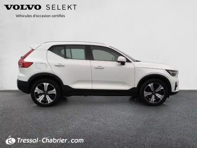 Volvo Xc40 t4 recharge 129+82 ch dct7 ultimate — photo 6
