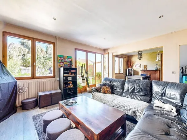 Maison 6 pièces 114 m²