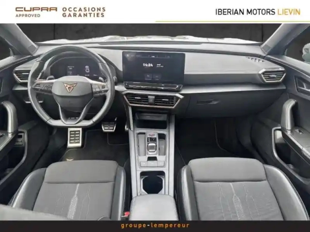 Cupra Formentor 1.4 e-hybrid 245ch vz dsg6 — photo 11
