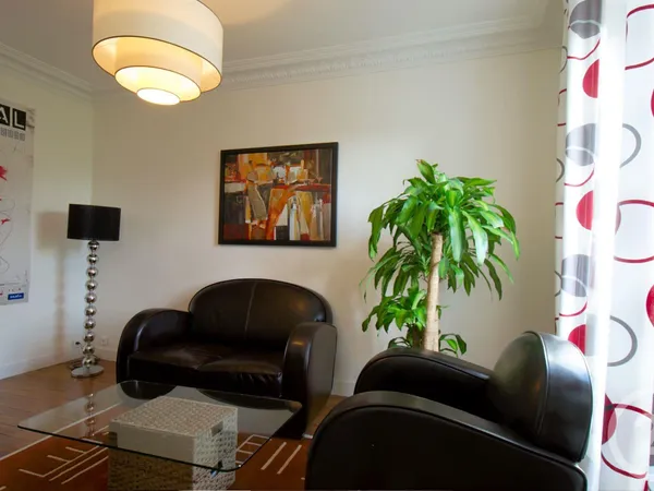 Appartement 3 pièces 57 m²