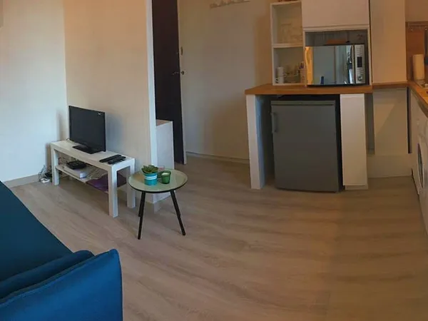 Loue appartement 28m² meublé à Bordeaux