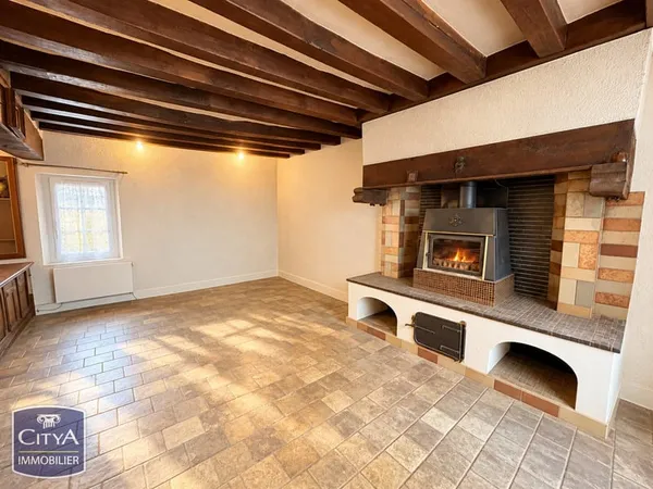Maison Vente Humbligny 5p 127m² 159000€