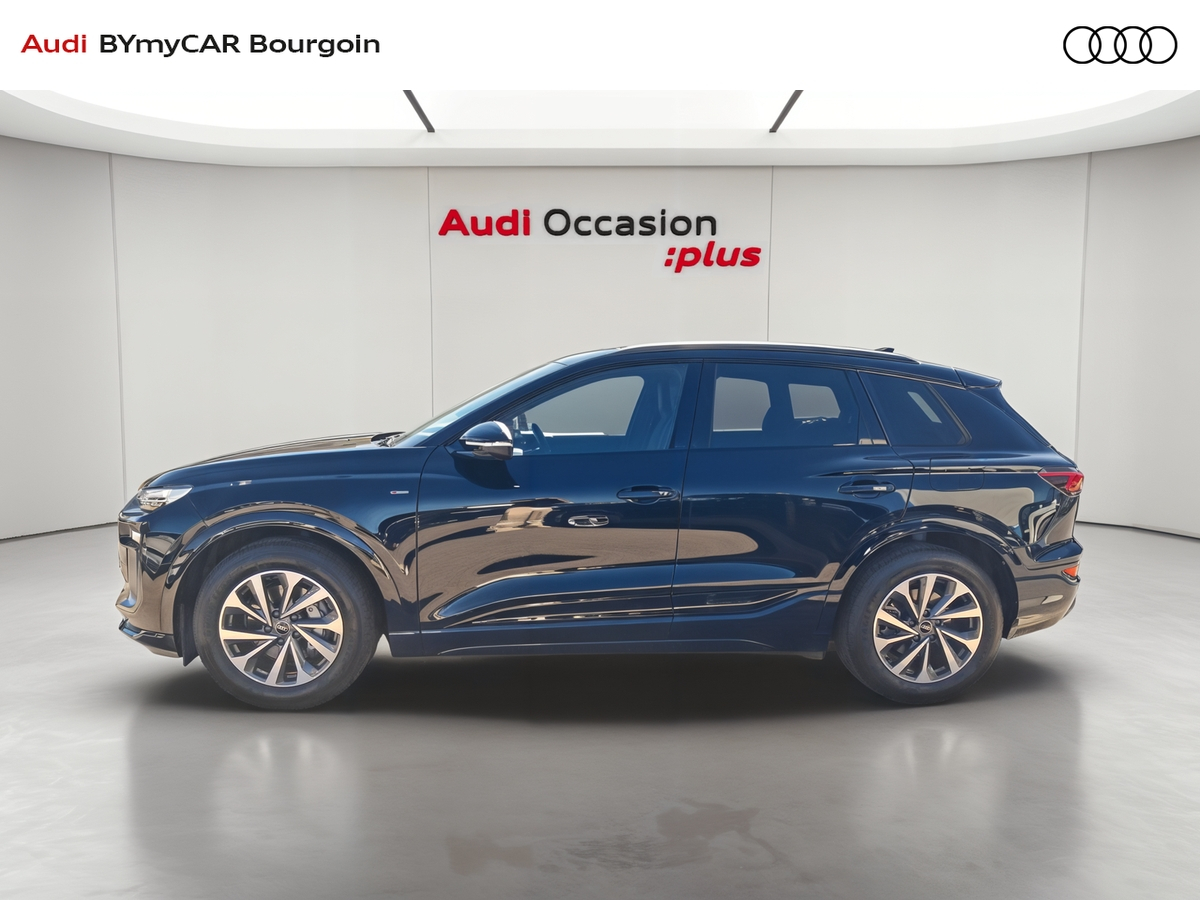 Audi Q6 e-tron 306 ch 100 kWh performance — photo 2