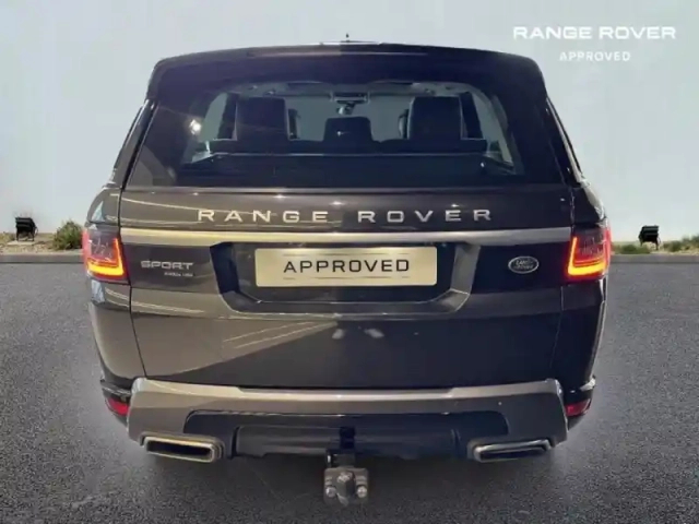 Land Rover Range Rover sport 2.0 p400e 404ch hse mark vii — photo 4