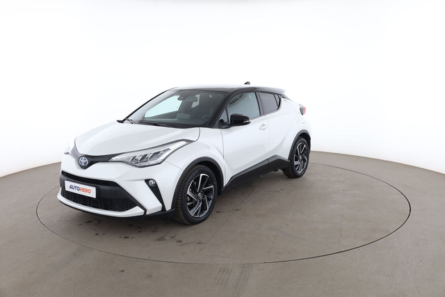 Toyota C-HR 2.0 Hybride Design Ultimate