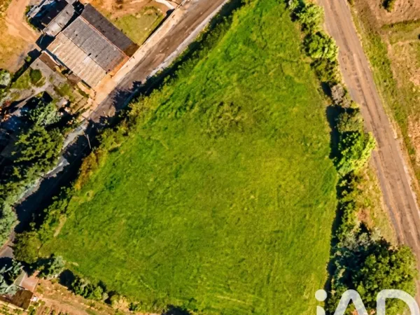 Terrain 3315 m²