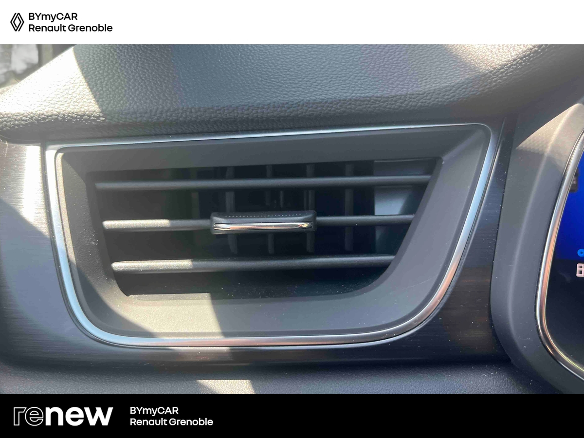 Renault Symbioz E-Tech full hybrid 160 ch — photo 21