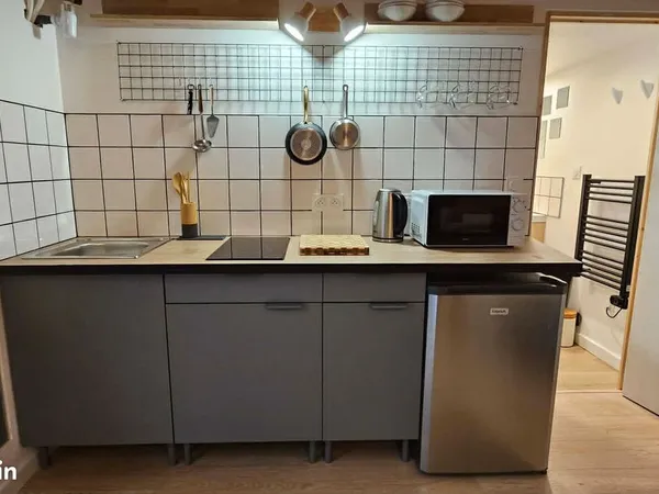 Studio meublé