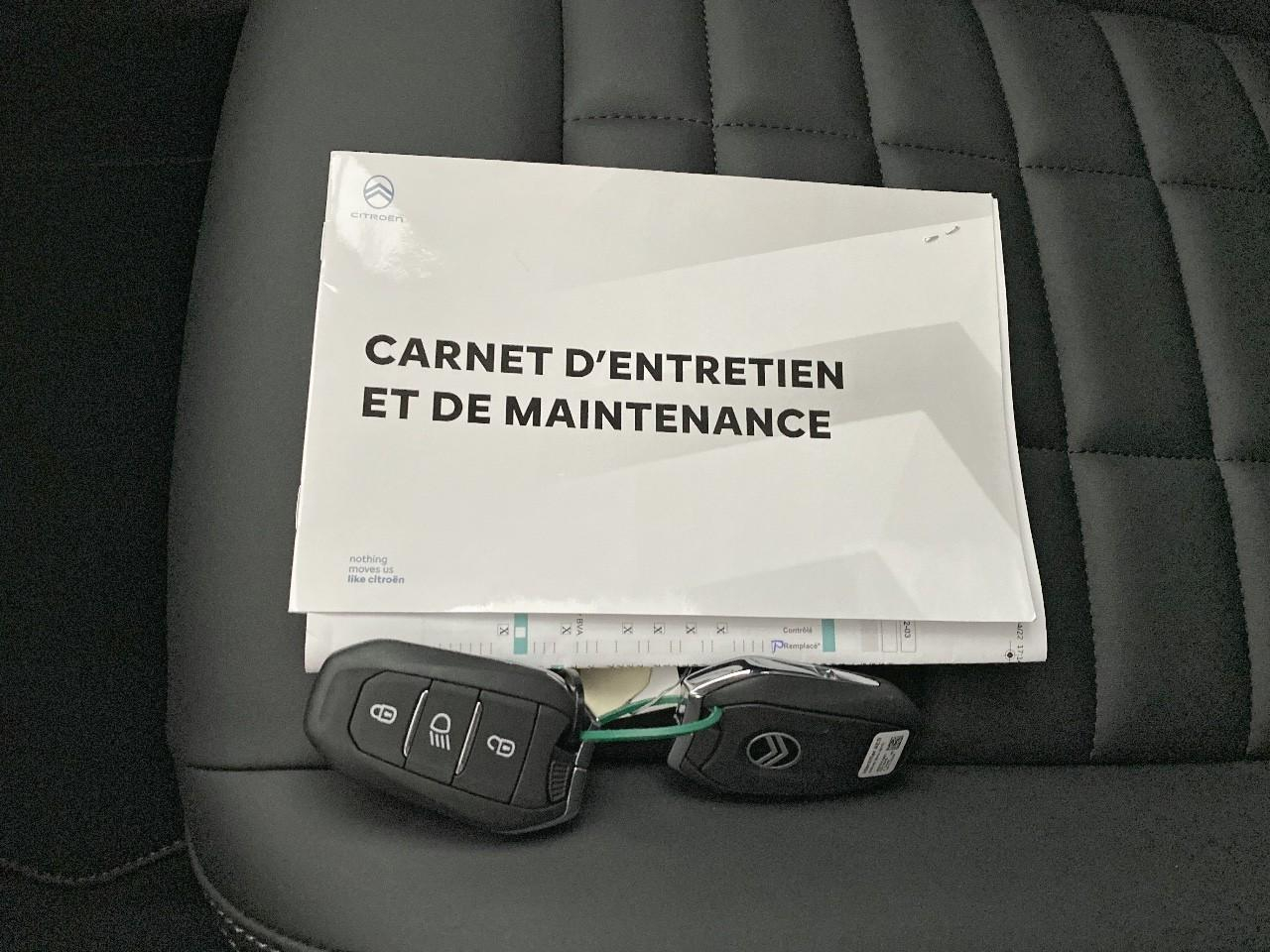 Citroën C4 hybride 136 e-dcs6 max — photo 18