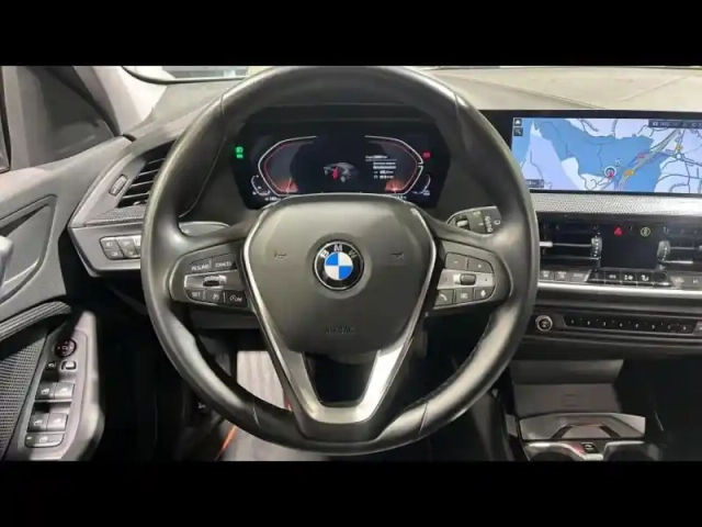 Bmw Serie 1 série 1 116ia 109ch edition sport dkg7 — photo 10
