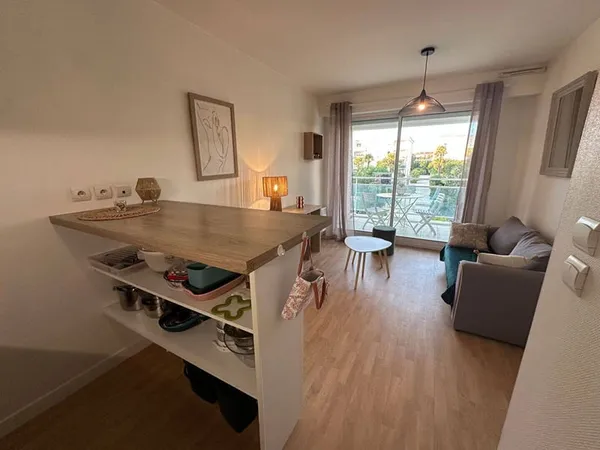 Appartement 2 pièces 31 m²