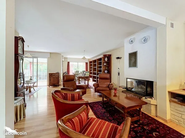 Maison de ville 6 pièces 124 m²