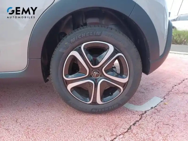 Citroën C3 puretech 110 s&amp;s eat6 — photo 11