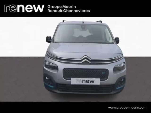 Citroën Berlingo m moteur electrique 136ch (100 kw) shine automatique — photo 2