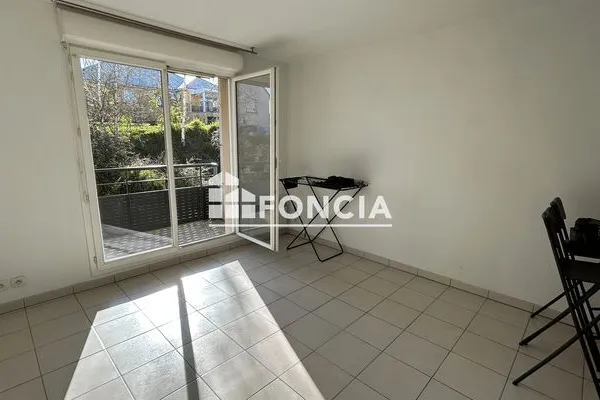 Appartement 2 pièces 33 m²
