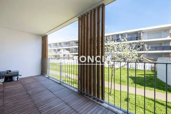 Appartement 2 pièces 42 m²