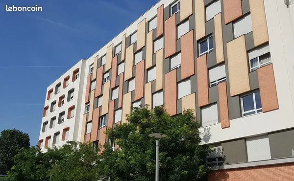 Appartement 1 pièce 23 m²