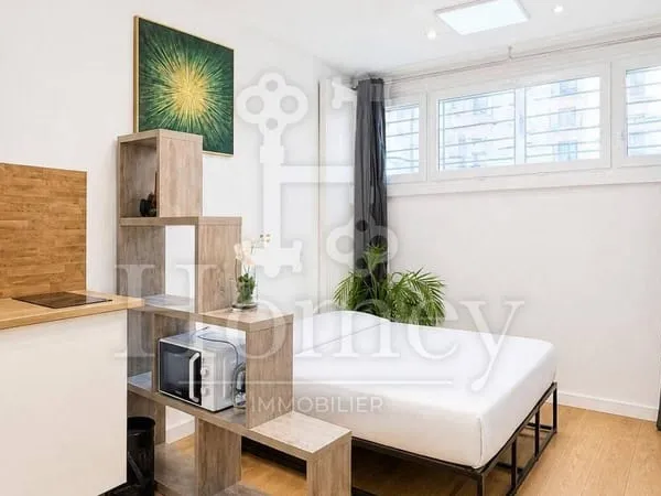 Studio 1 pièce 16 m²