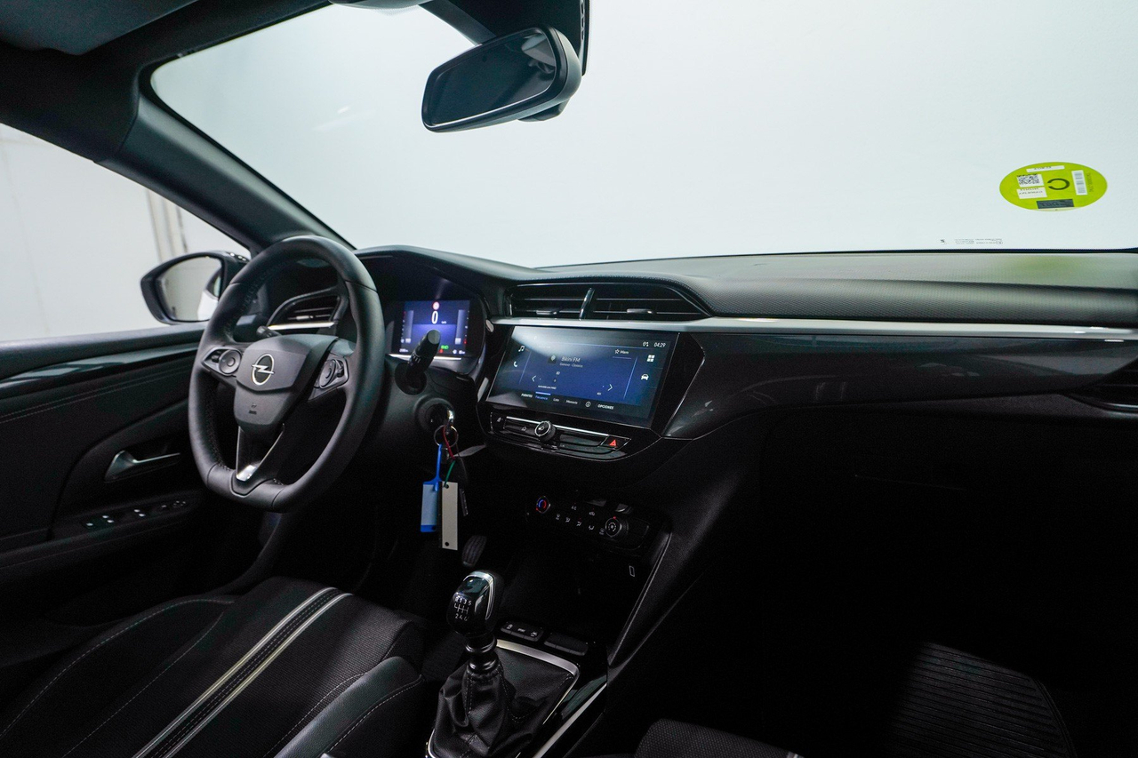 Opel Corsa — photo 29
