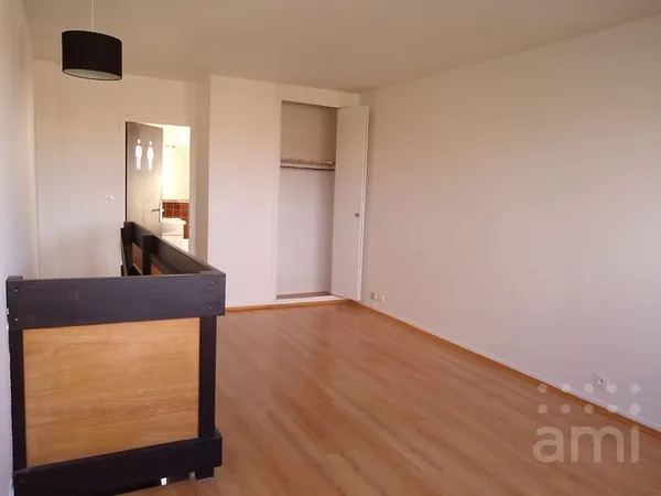 Appartement 2 pièces 45.75 m²