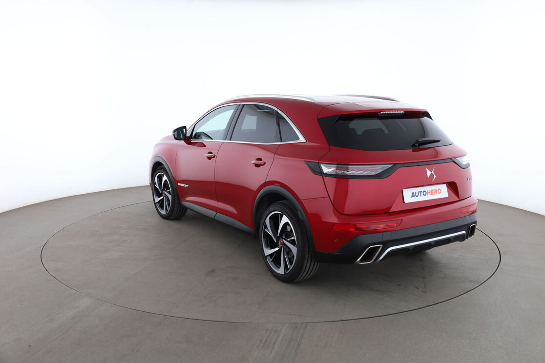 DS Automobiles DS7 Crossback 1.6 PureTech Performance Line + Automatique — photo 3