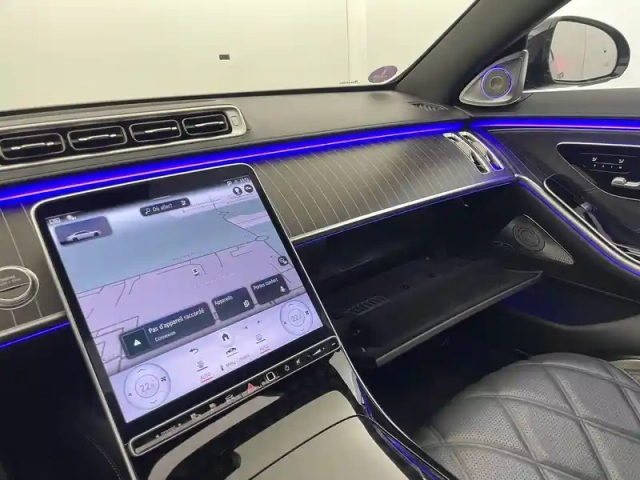Mercedes Cla sse s maybach 580 e 9g-tronic 4-matic — photo 74