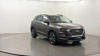 Hyundai Tucson 1.6 CRDI 136ch Intuitive DCT-7 — photo 3