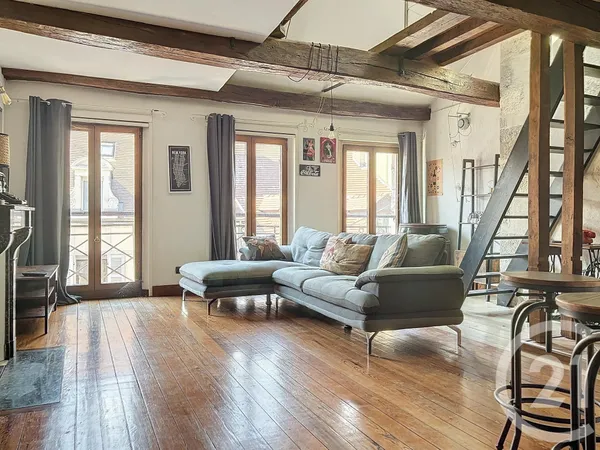 Appartement 3 pièces 65 m²