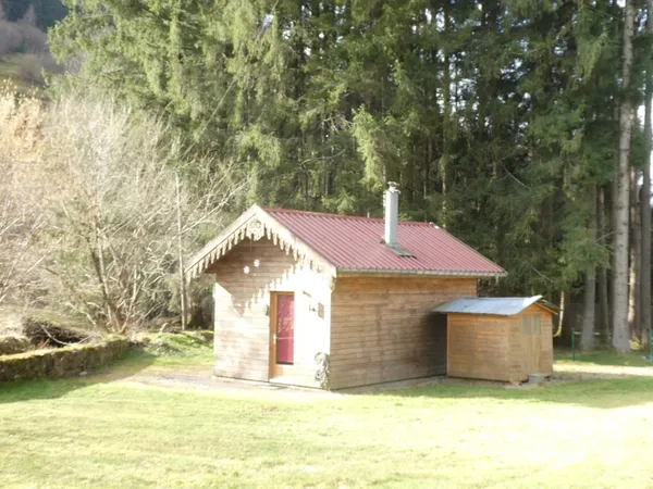 Maison 3 pièces 23 m²