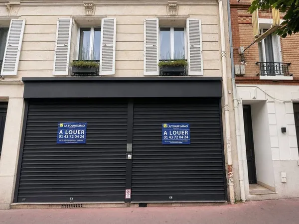 Boutique 2 pièces 88 m²