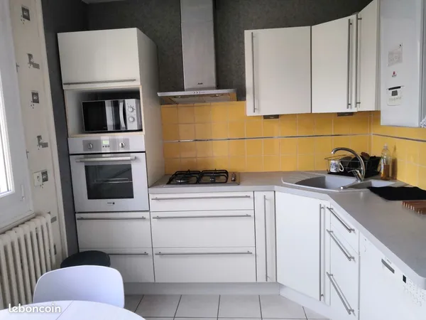 Appartement T3 à louer
