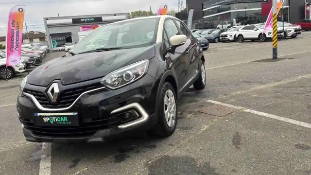 Renault Captur dci 90 energy — photo 22